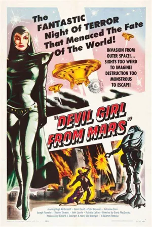 Devil Girl from Mars