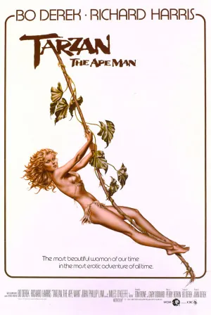 Tarzan, the Ape Man