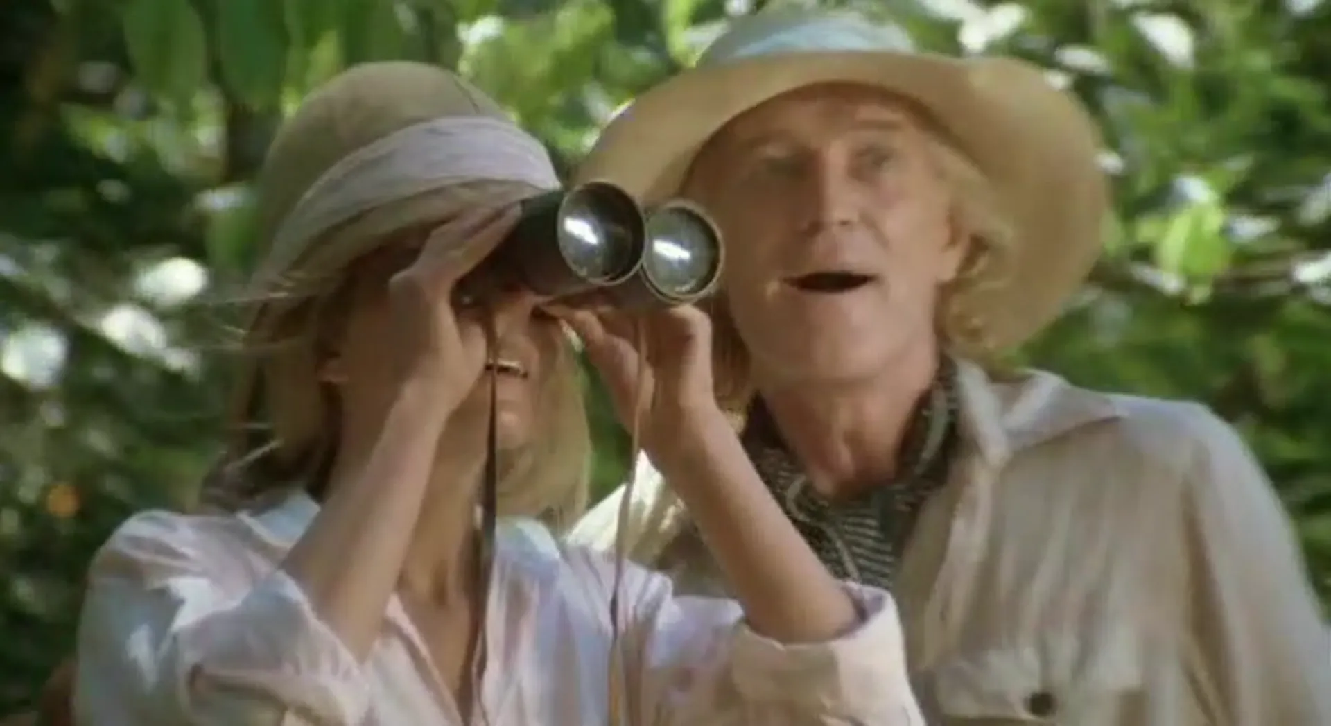 Tarzan, the Ape Man scene still 3