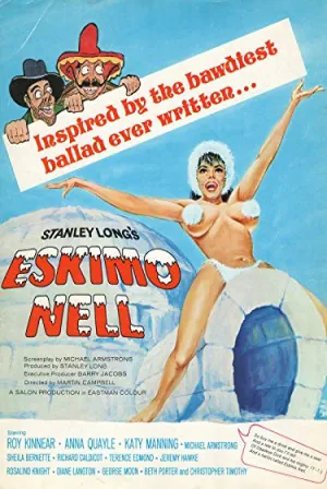 Eskimo Nell (1975) Movie Poster - SassyFlix
