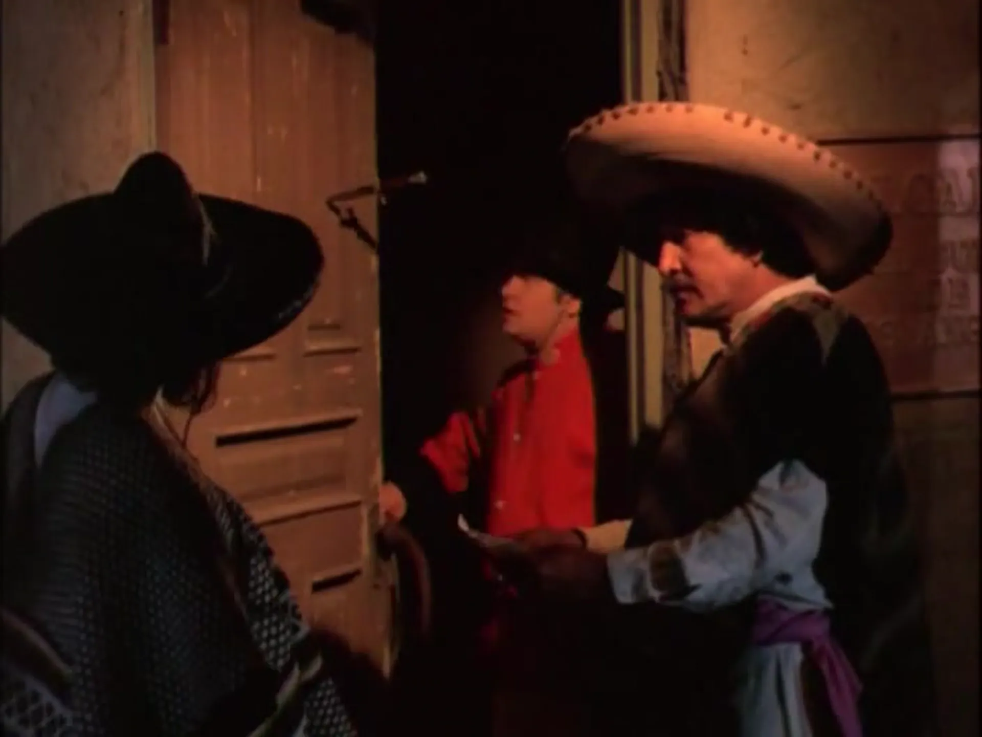 The Erotic Adventures of Zorro scene still 5