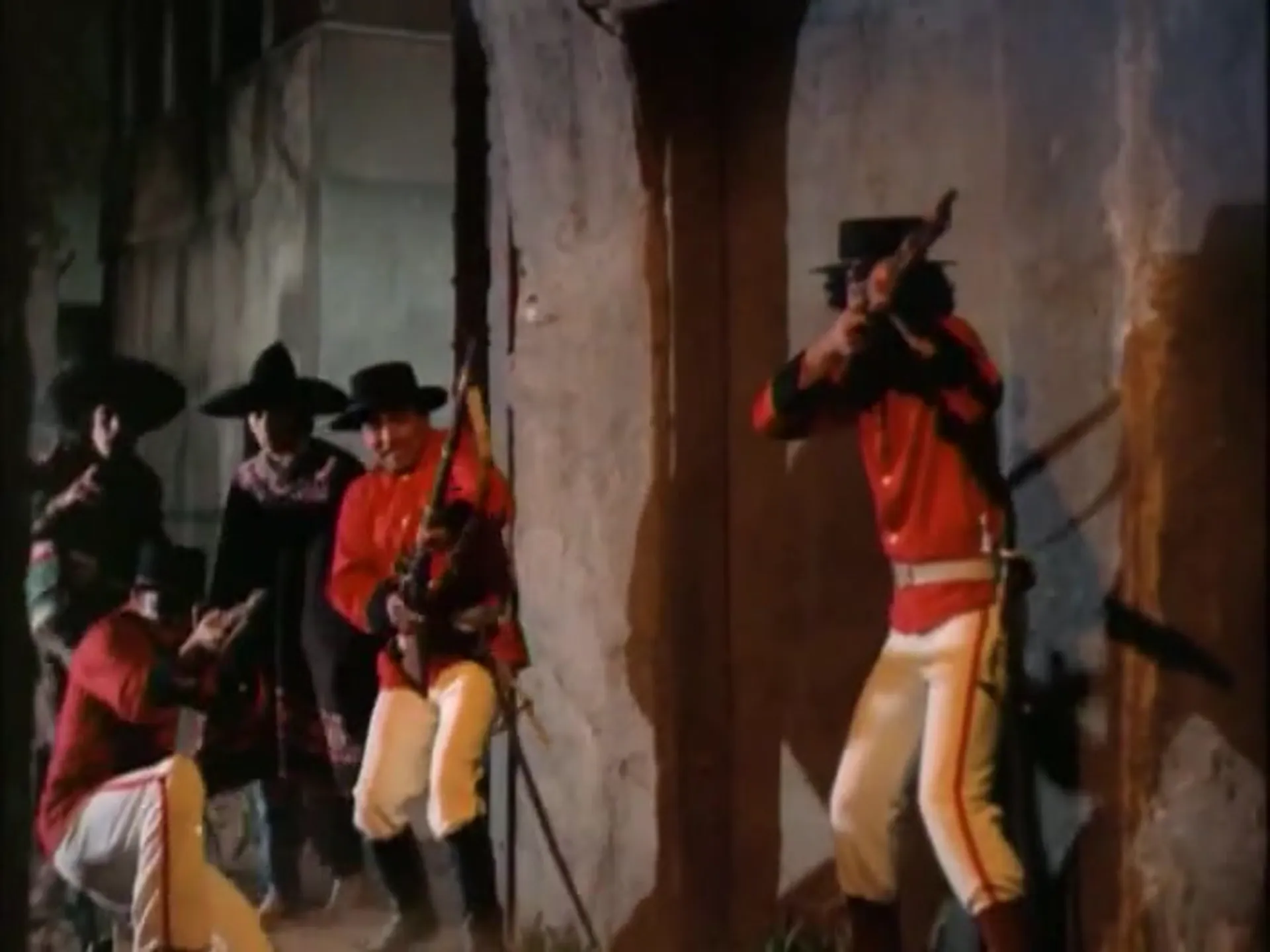 The Erotic Adventures of Zorro scene still 6