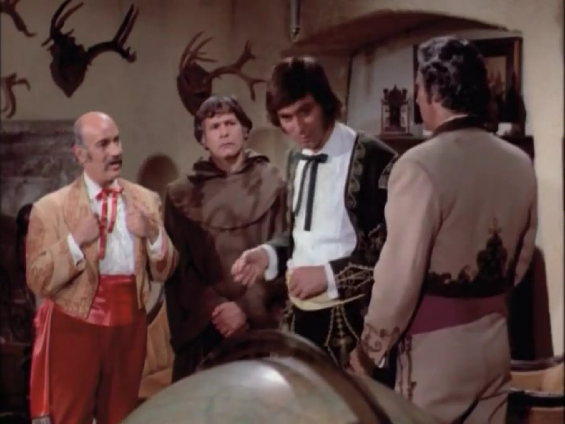 The Erotic Adventures of Zorro scene still 4