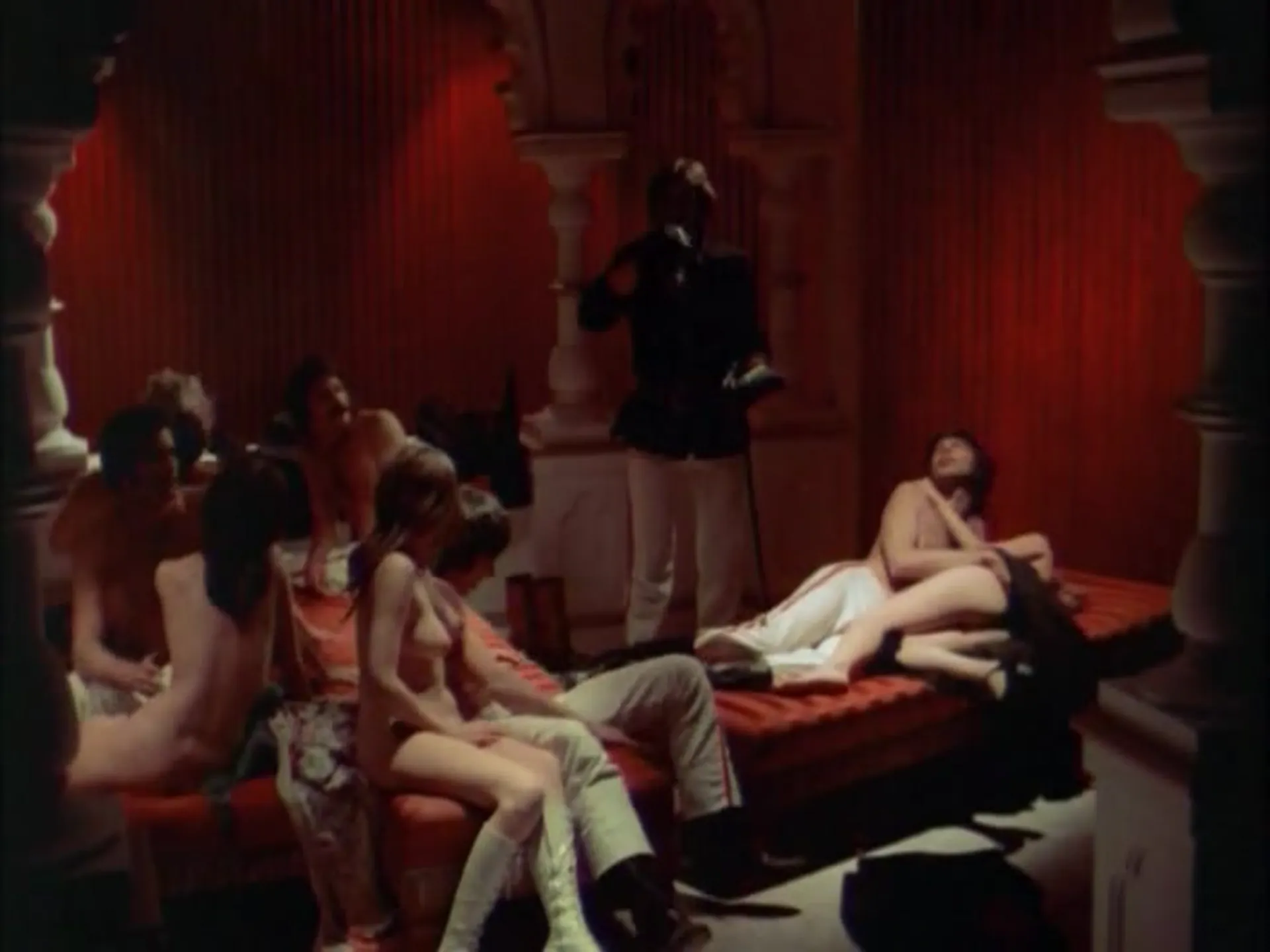 The Erotic Adventures of Zorro scene still 3
