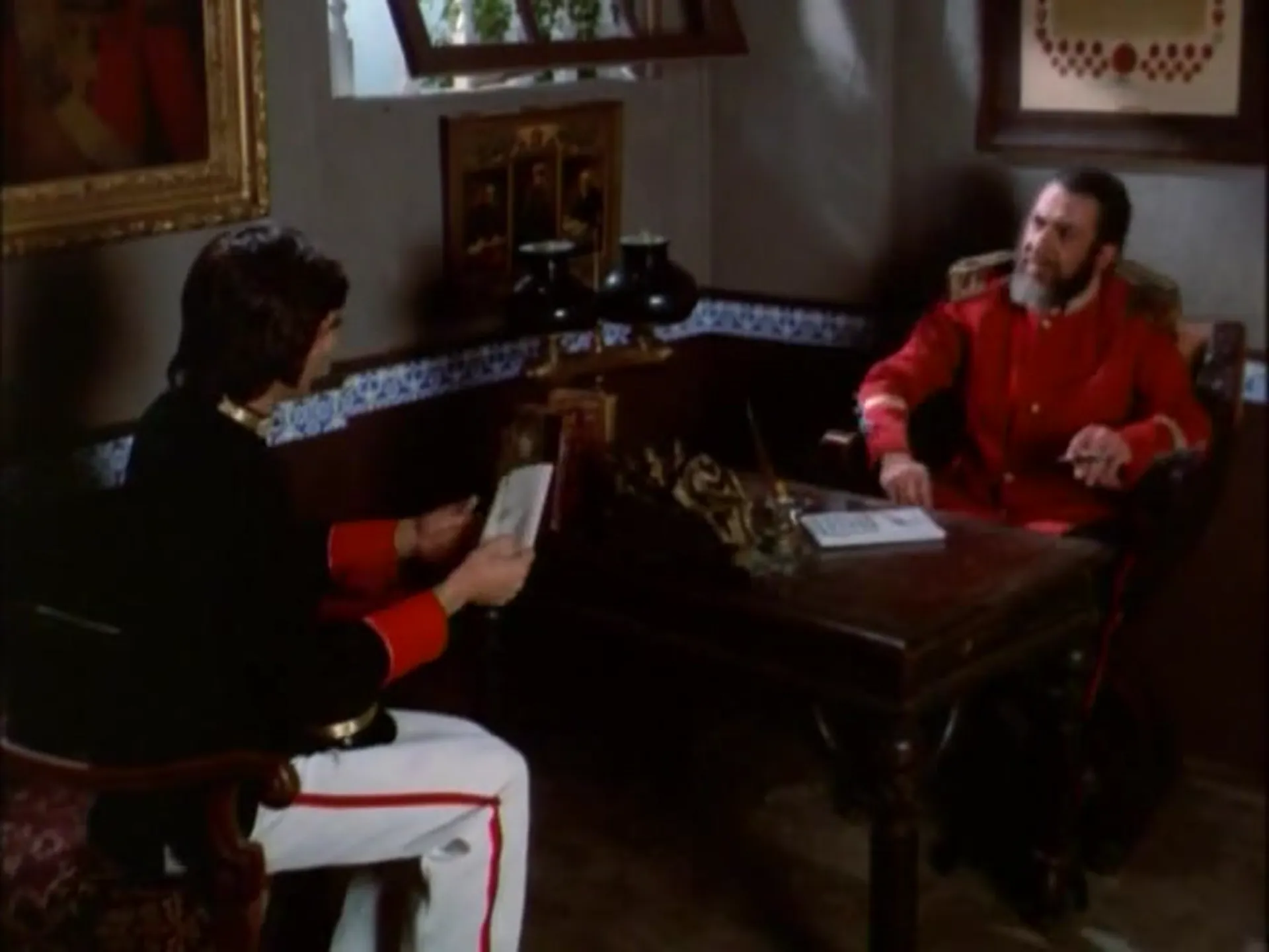 The Erotic Adventures of Zorro scene still 2
