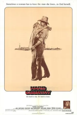 Hard Country (1981) Movie Poster - SassyFlix