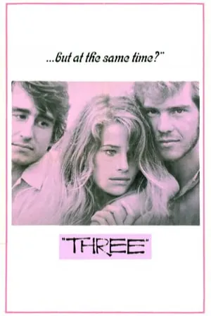 Three (1969) Movie Poster - SassyFlix