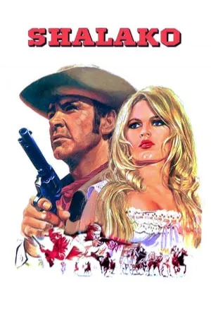 Shalako (1968) Movie Poster - SassyFlix