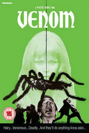 Venom (1971) Movie Poster - SassyFlix