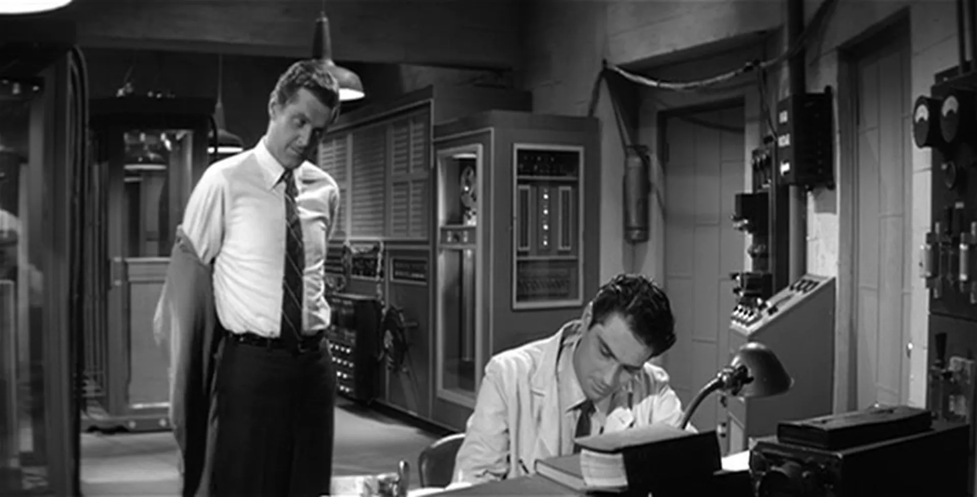Return of the Fly scene still 5