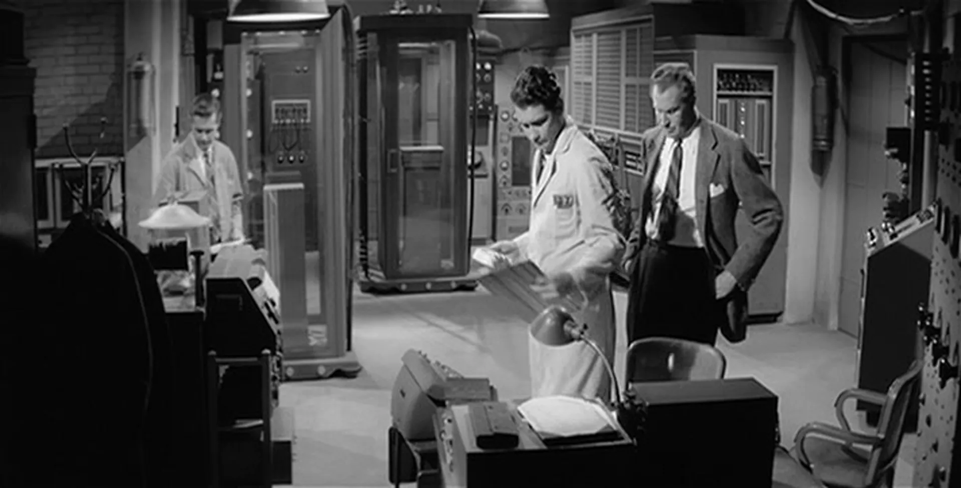 Return of the Fly scene still 4