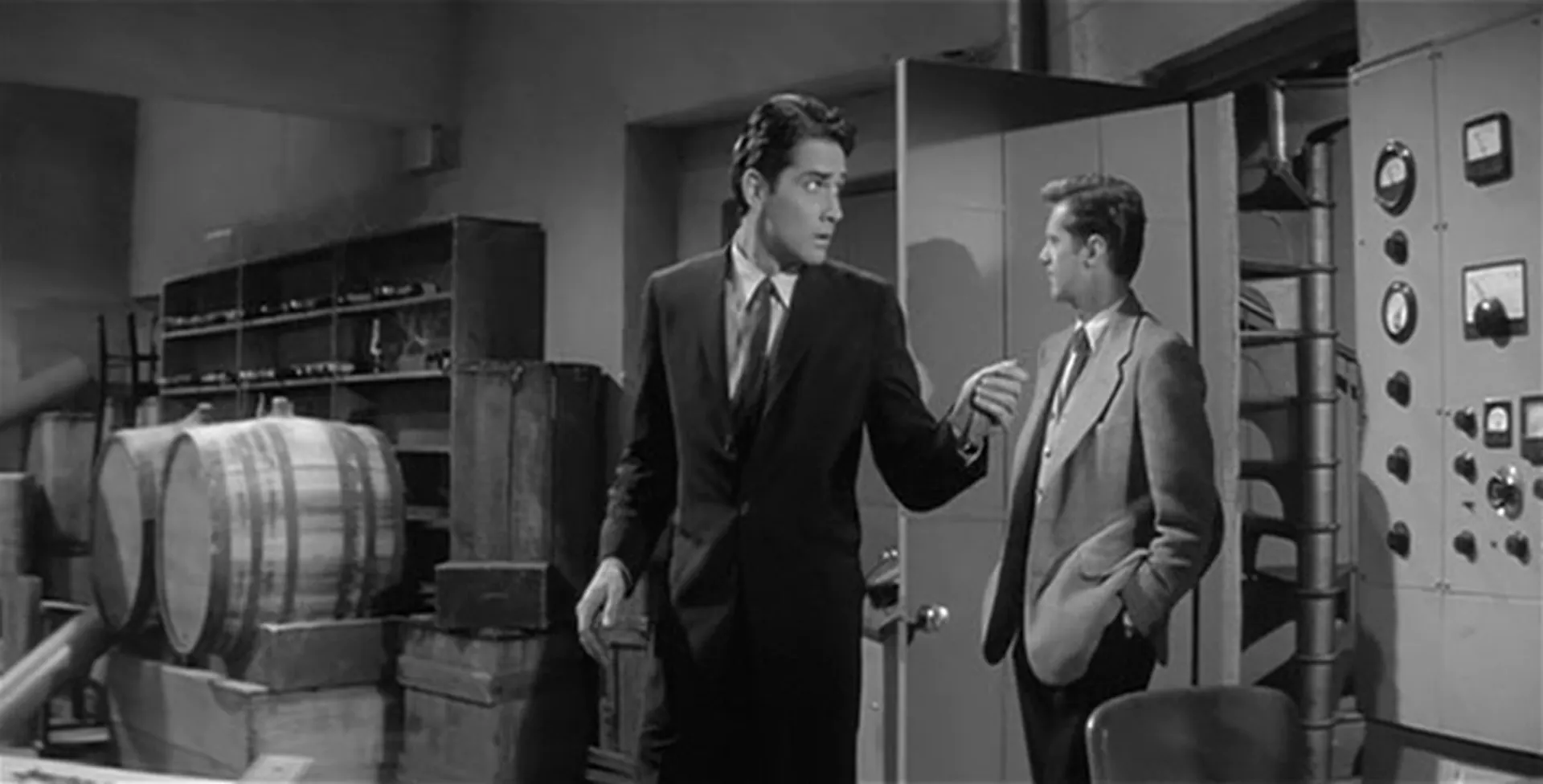 Return of the Fly scene still 2