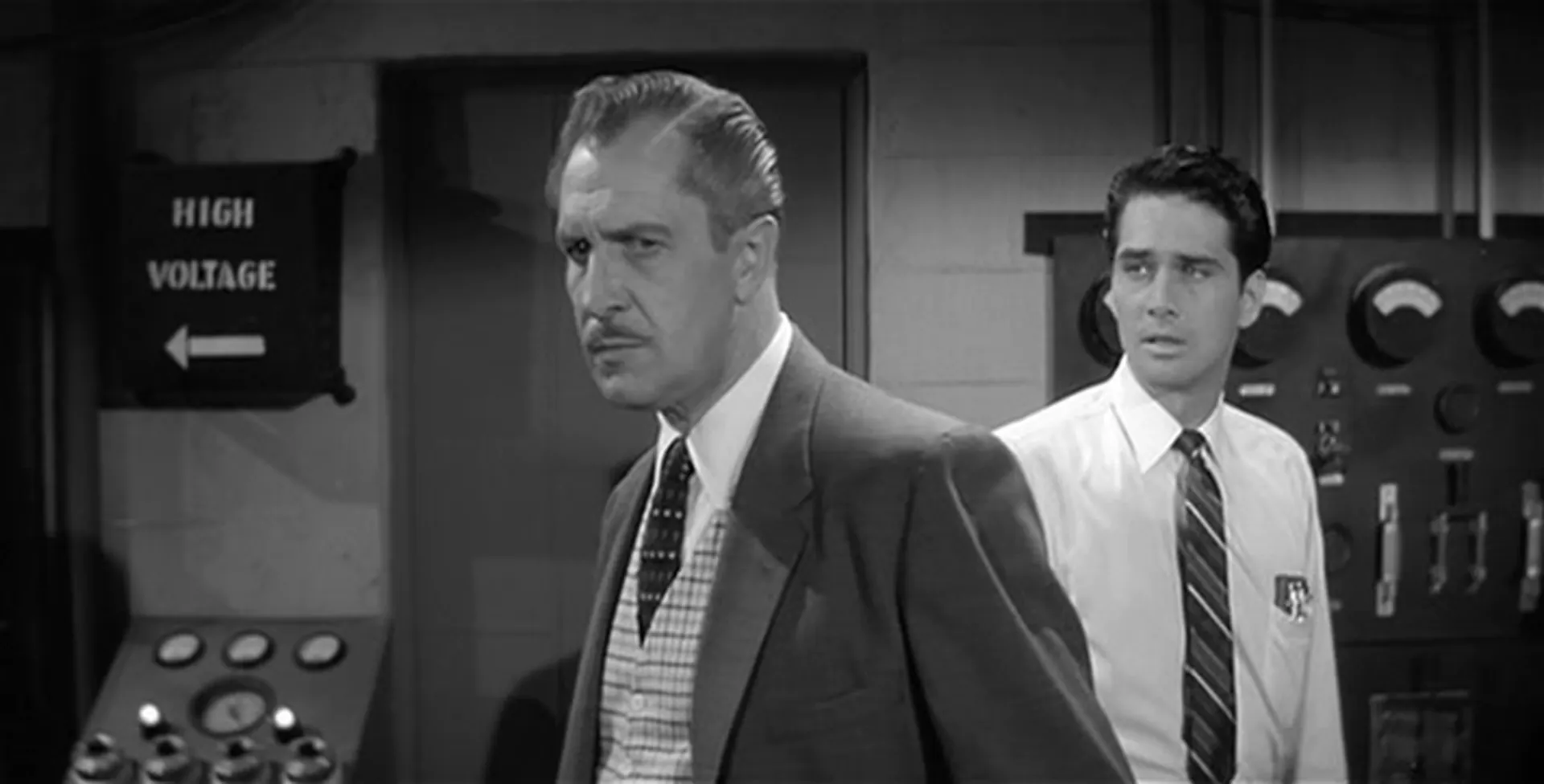 Return of the Fly scene still 3