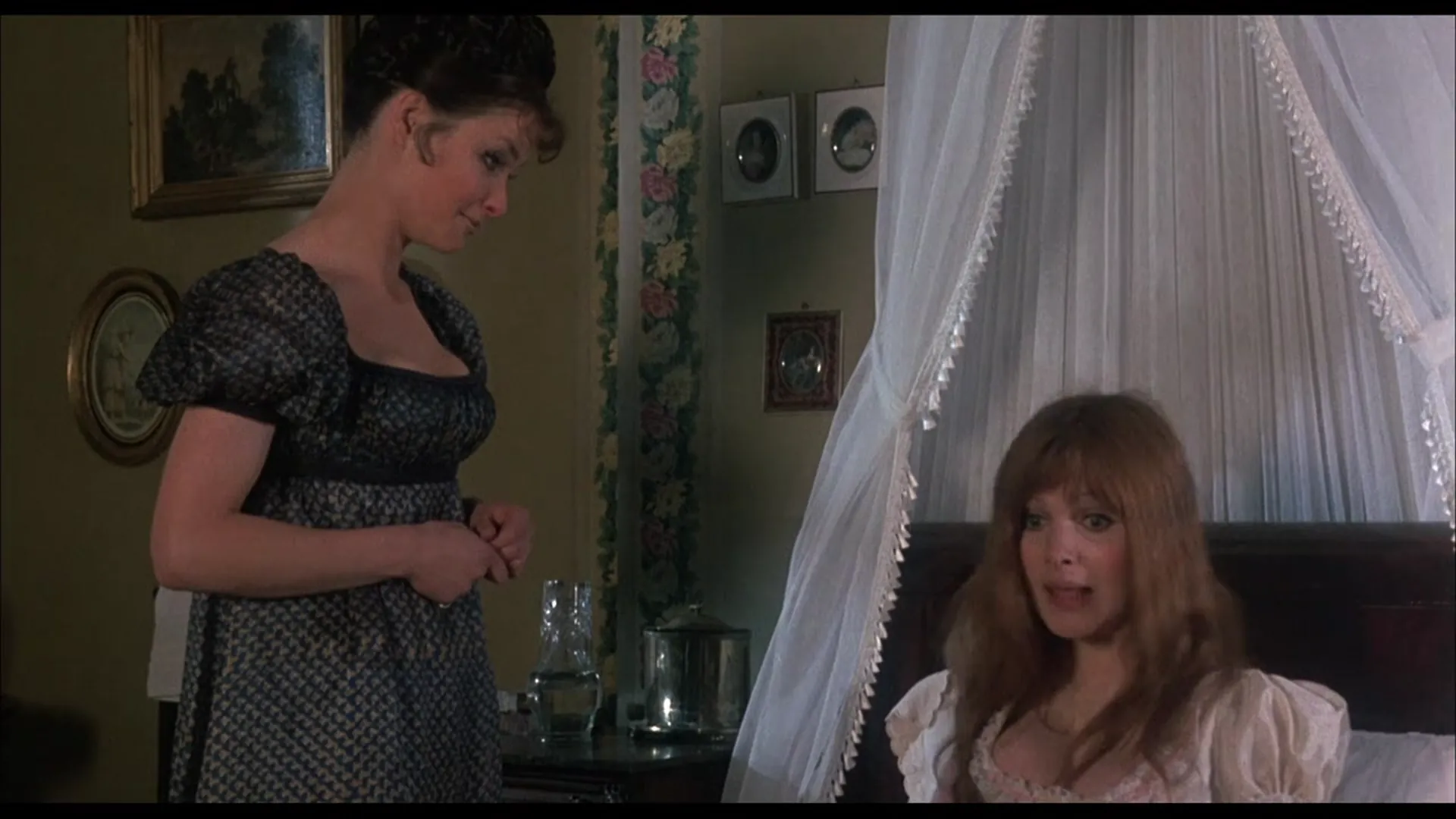 The Vampire Lovers scene still 5