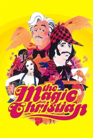 The Magic Christian (1969) Movie Poster - SassyFlix