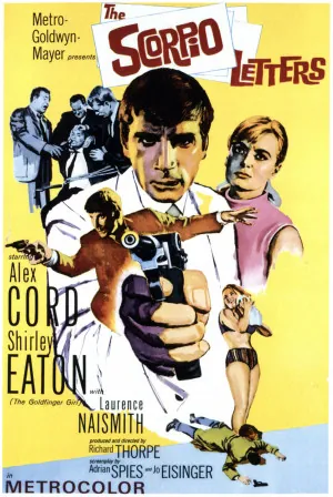 The Scorpio Letters (1967) Movie Poster - SassyFlix