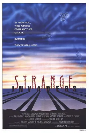 Strange Invaders (1983) Movie Poster - SassyFlix