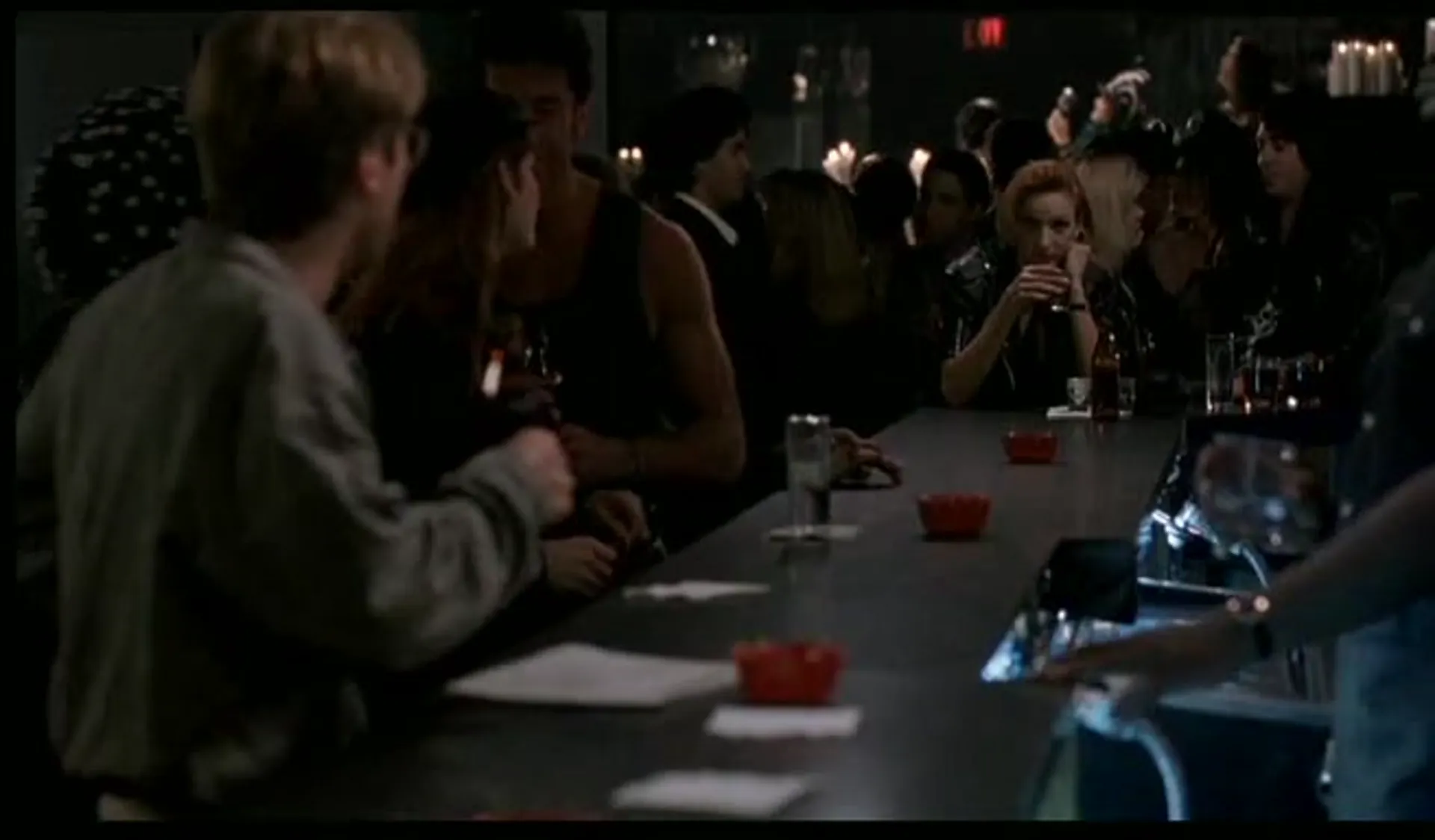 Bad Influence scene still 2
