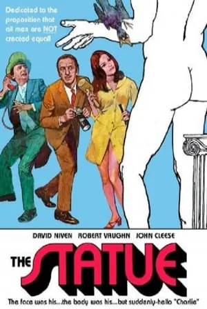 The Statue (1971) Movie Poster - SassyFlix