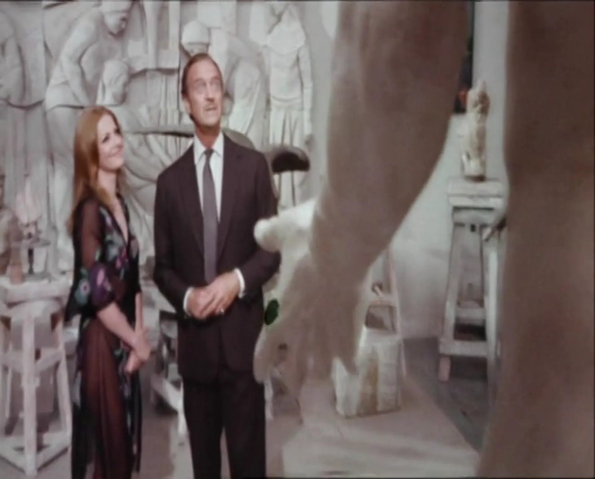 The Statue scene still 1