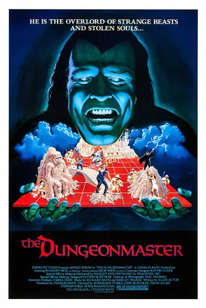 The Dungeonmaster (1984) Movie Poster - SassyFlix