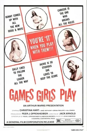 Games Girls Play
