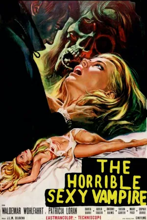 The Horrible Sexy Vampire