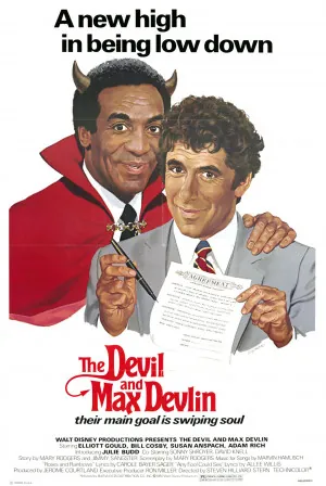The Devil and Max Devlin (1981) Movie Poster - SassyFlix