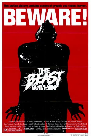 The Beast Within (1982) Movie Poster - SassyFlix
