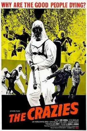 The Crazies (1973) Movie Poster - SassyFlix