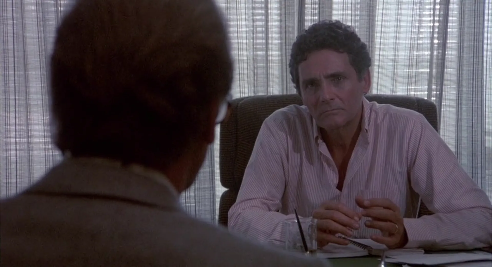 The Naked Face scene still 2