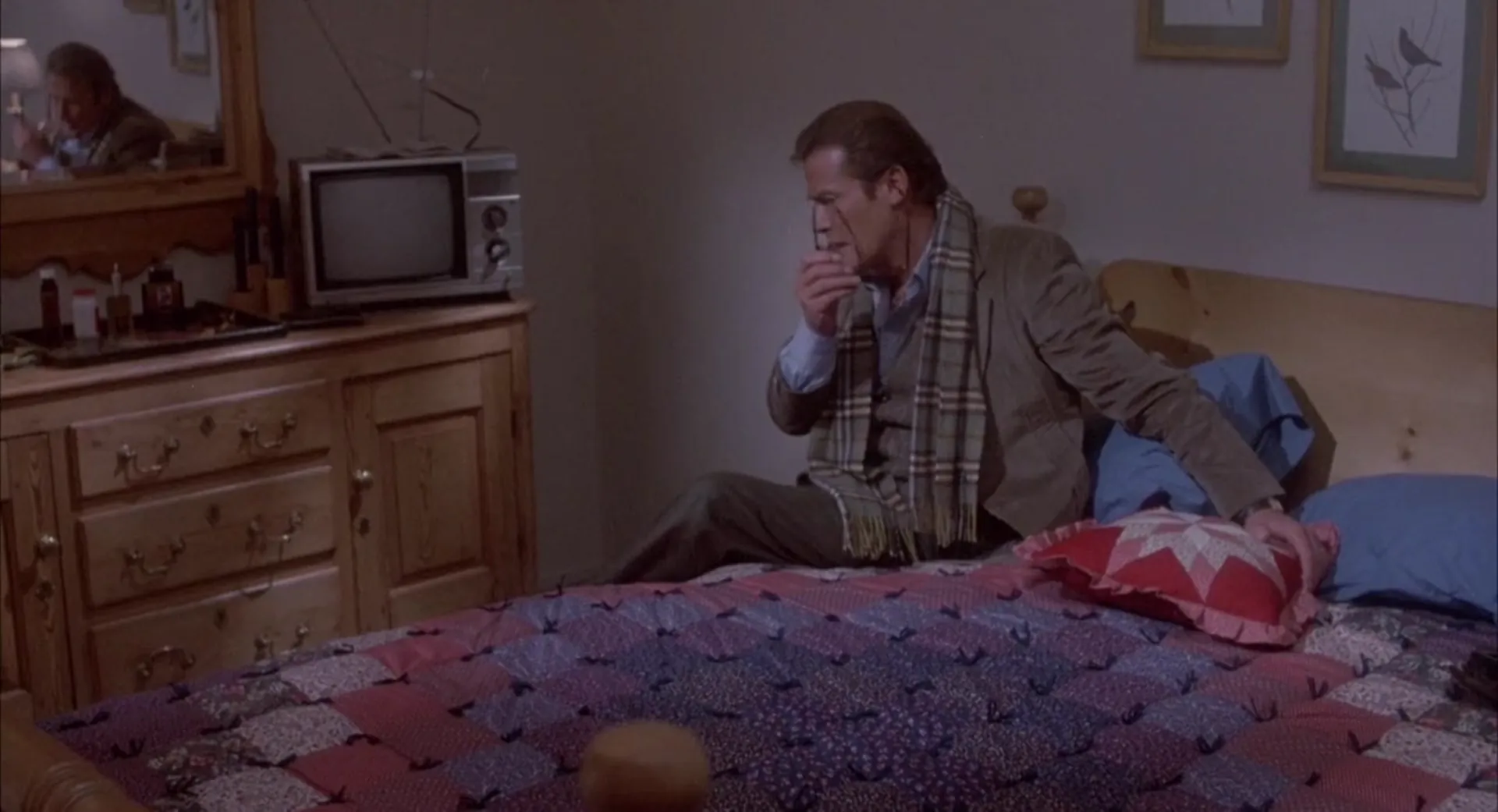 The Naked Face scene still 6