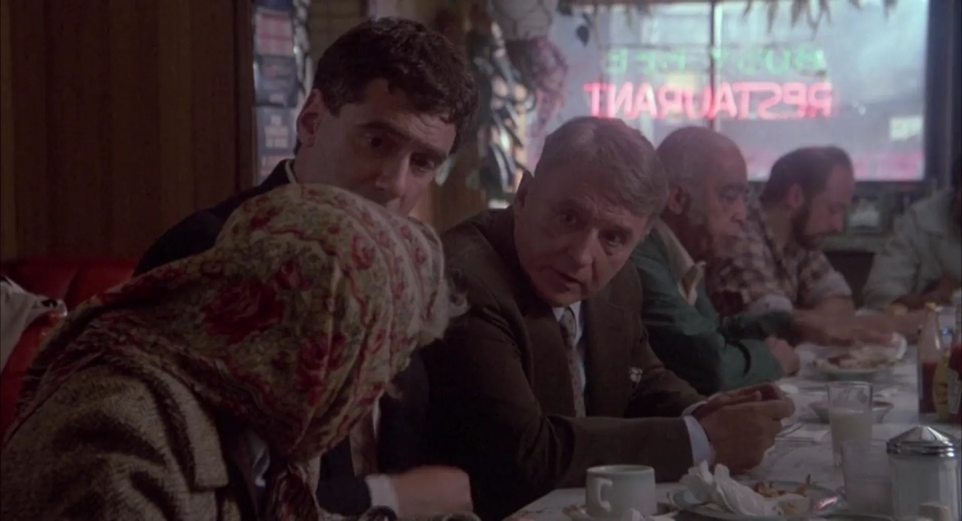 The Naked Face scene still 3