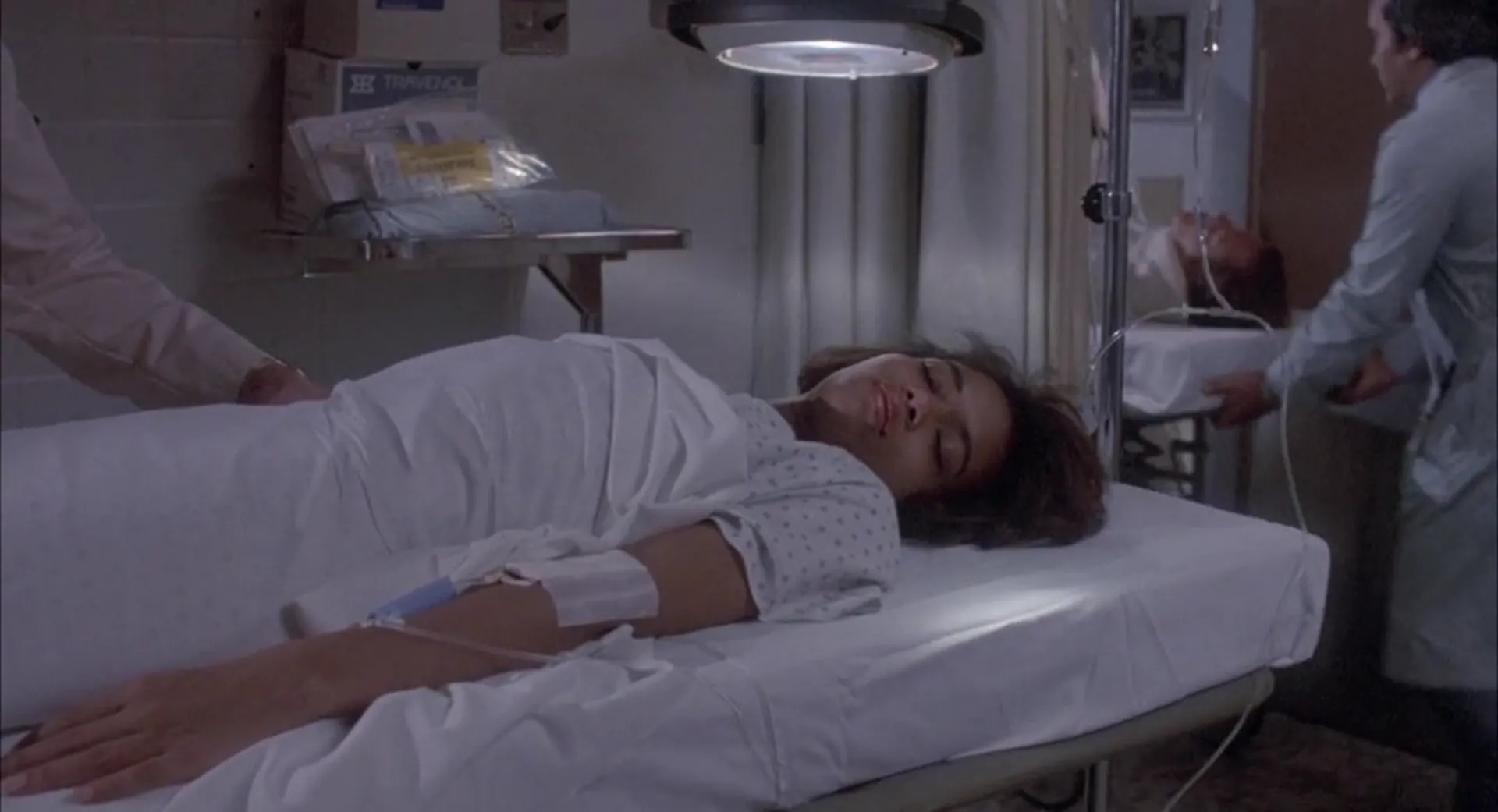 The Naked Face scene still 4