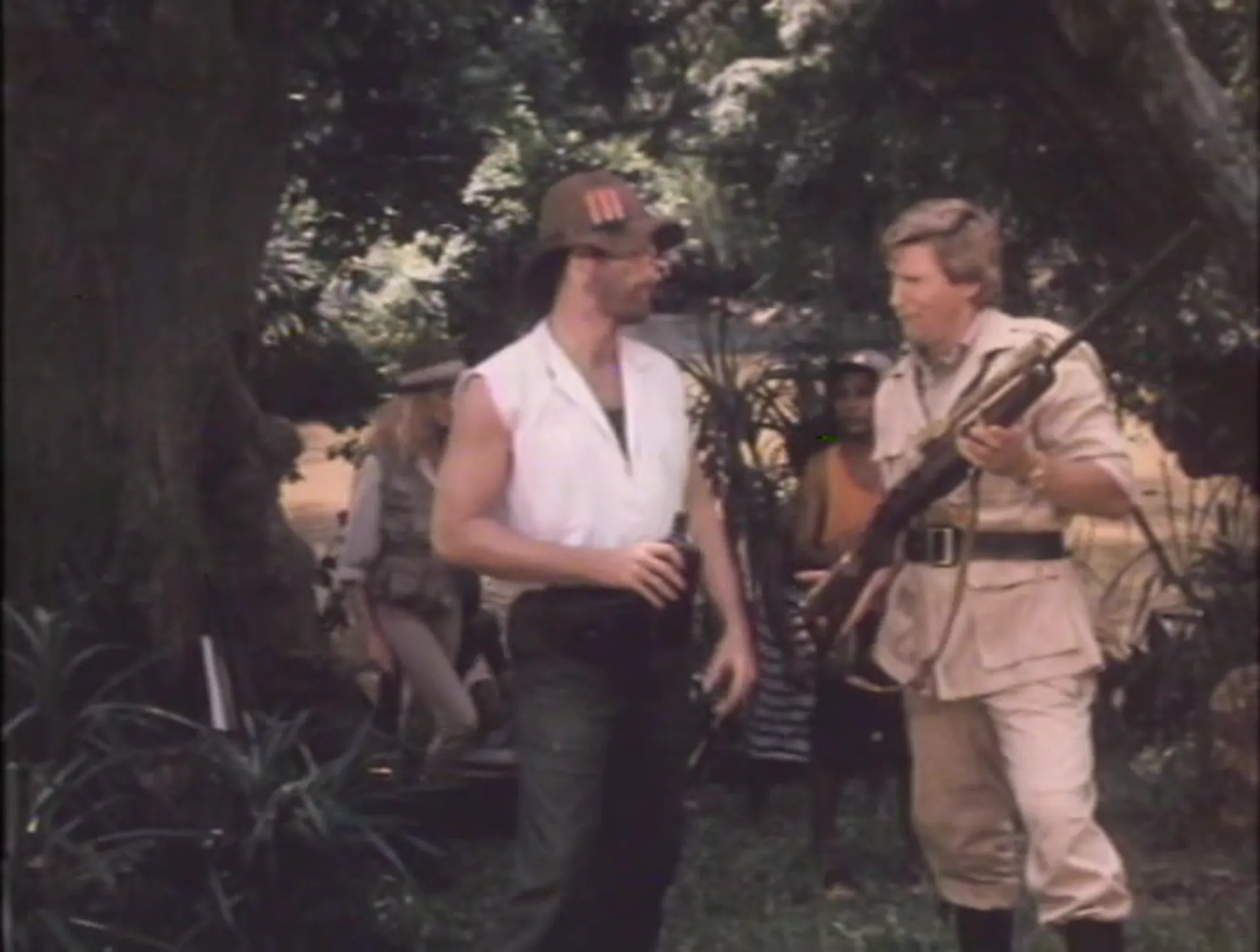 The Further Adventures of Tennessee Buck scene still 6