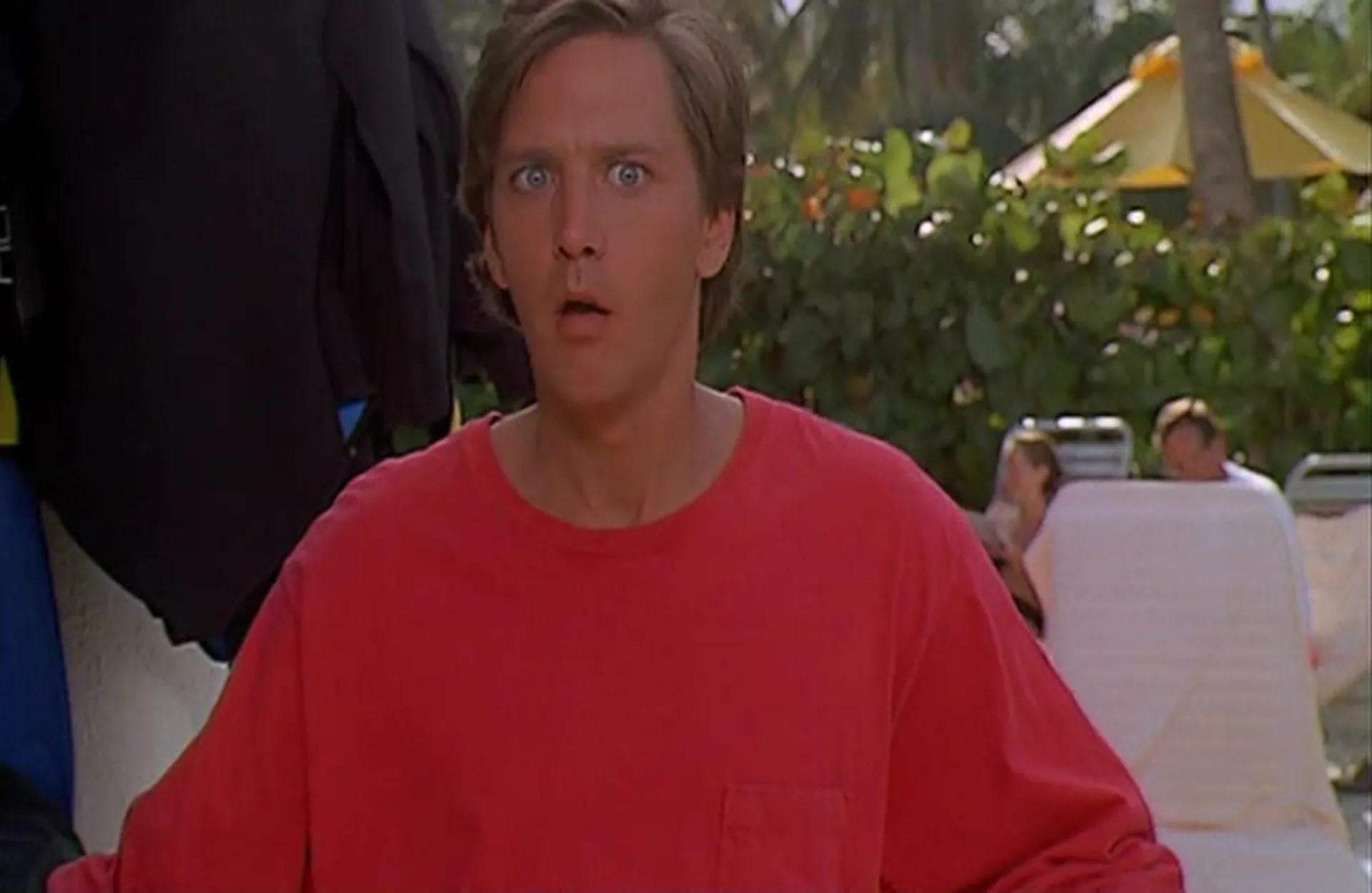 Weekend at Bernie's II scene still 5