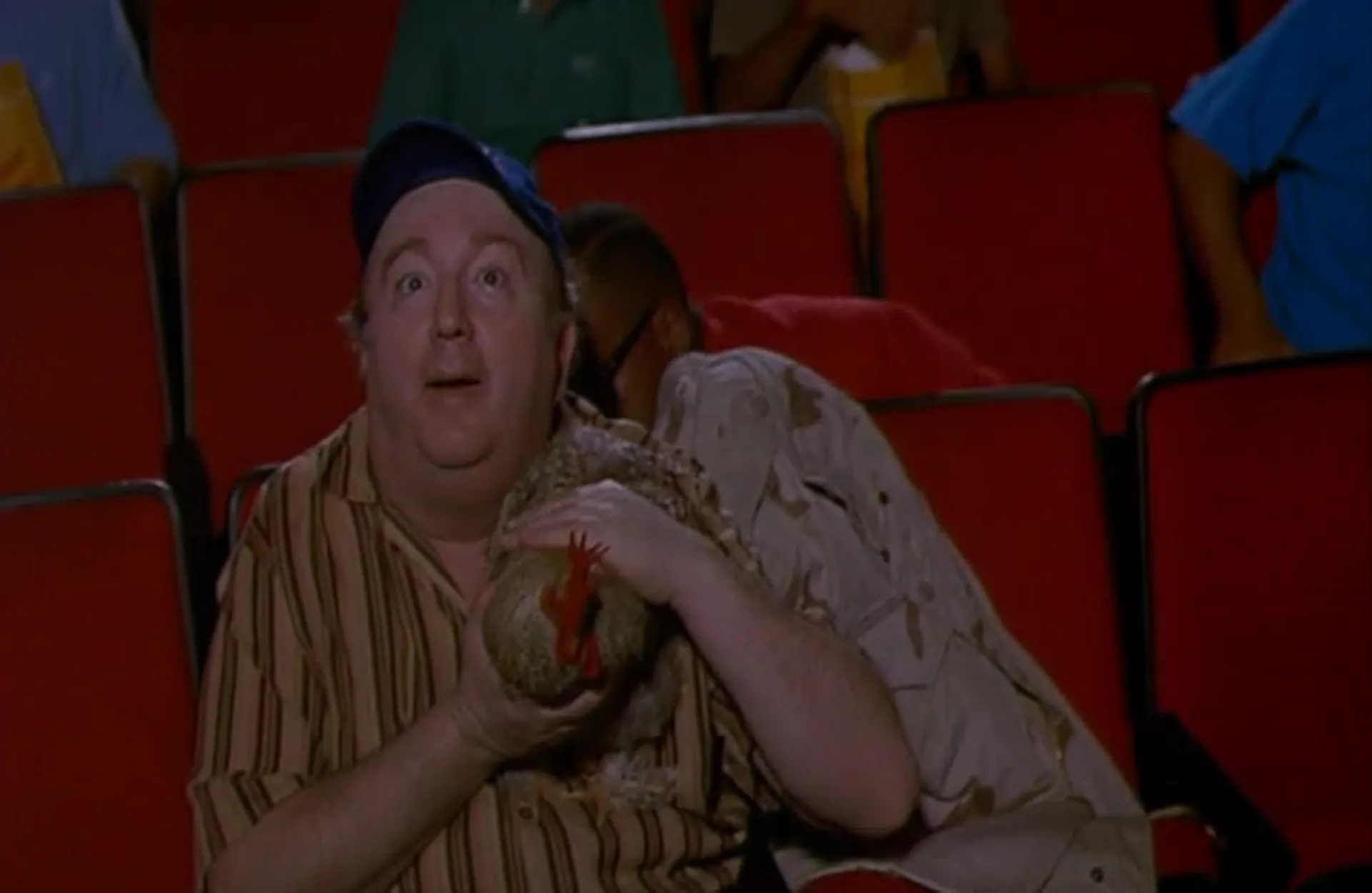 Weekend at Bernie's II scene still 2