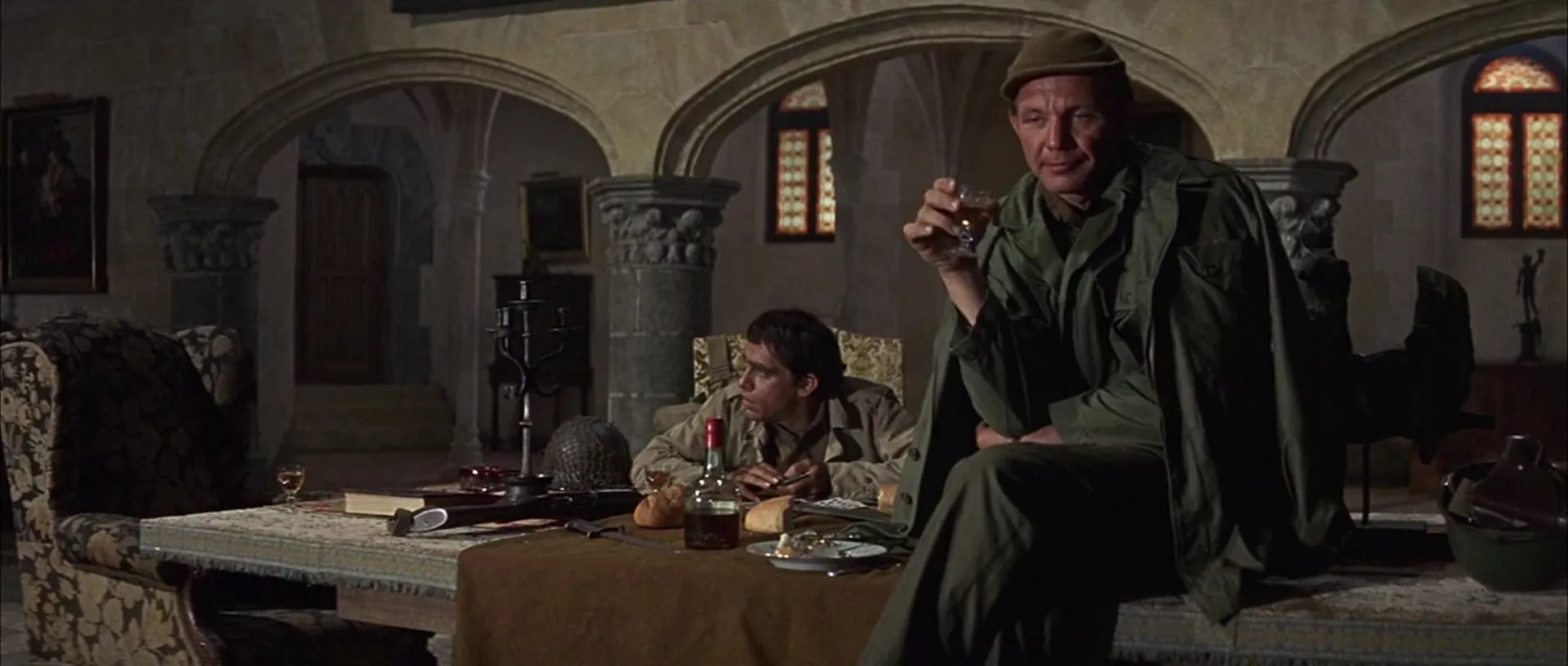 Castle Keep scene still 1