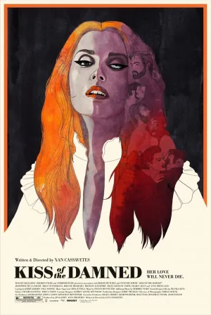 Kiss of the Damned (2012) Movie Poster - SassyFlix