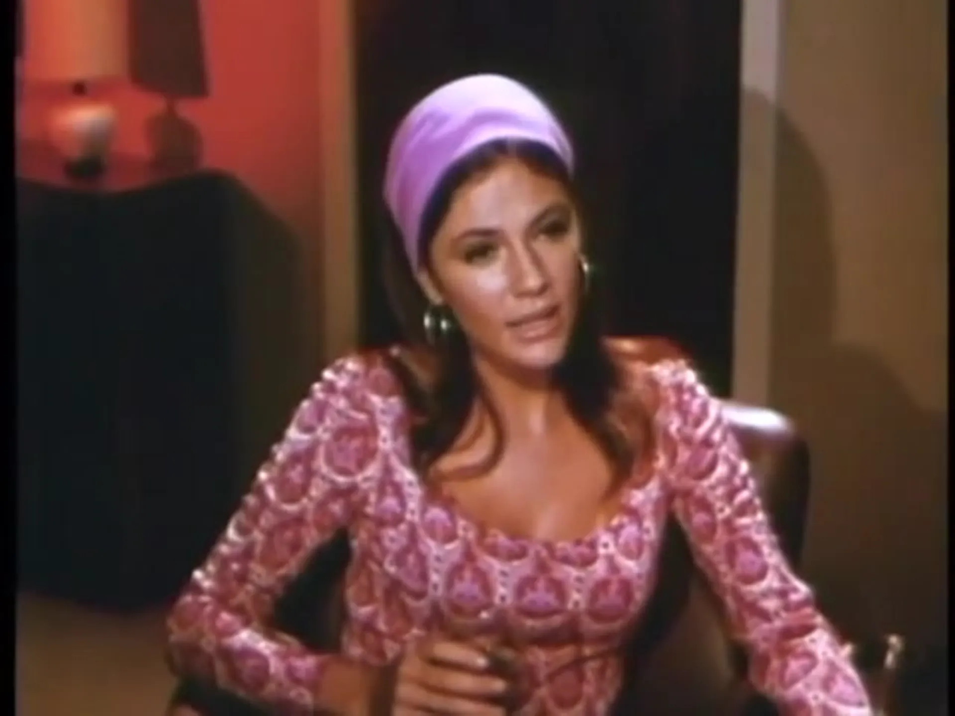 The Cape Town Affair scene still 6