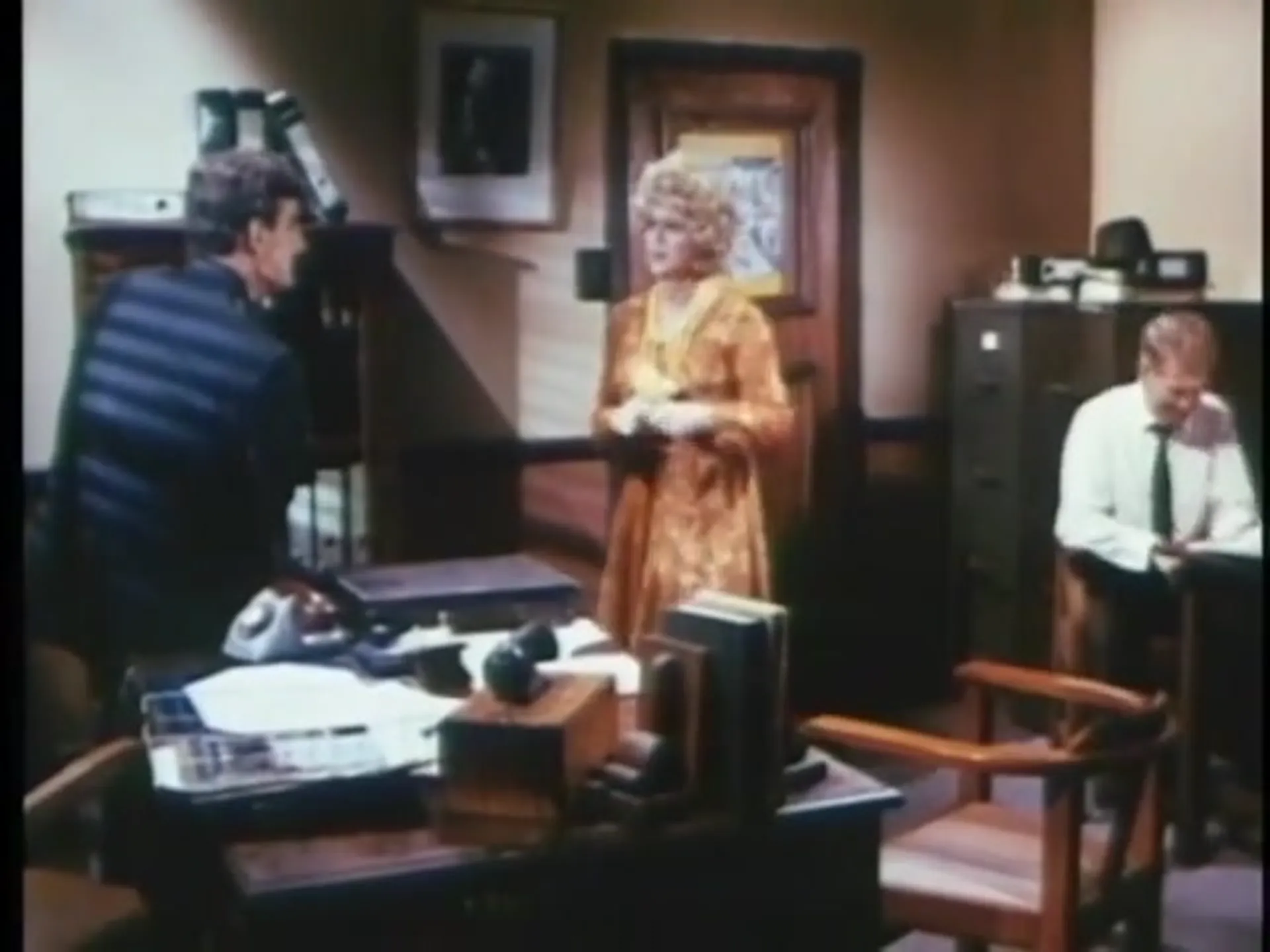 The Cape Town Affair scene still 1