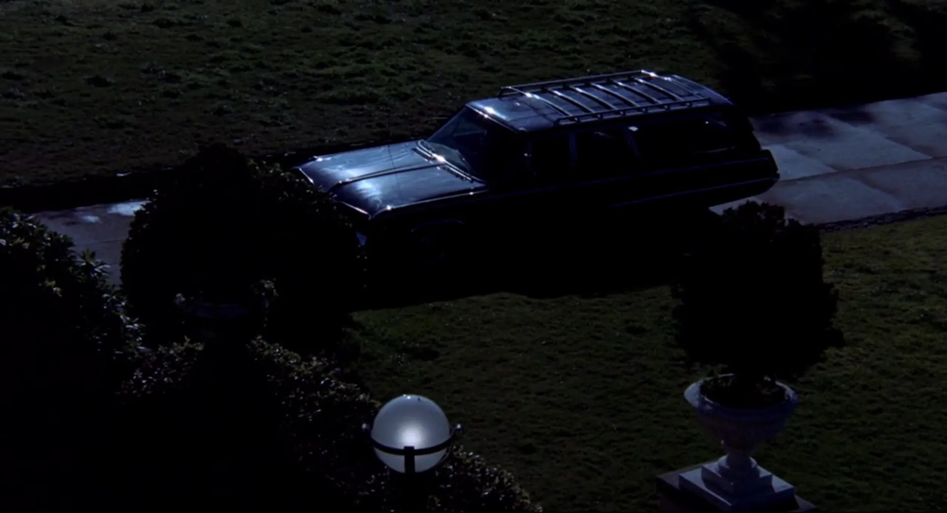 Scream Blacula Scream scene still 2
