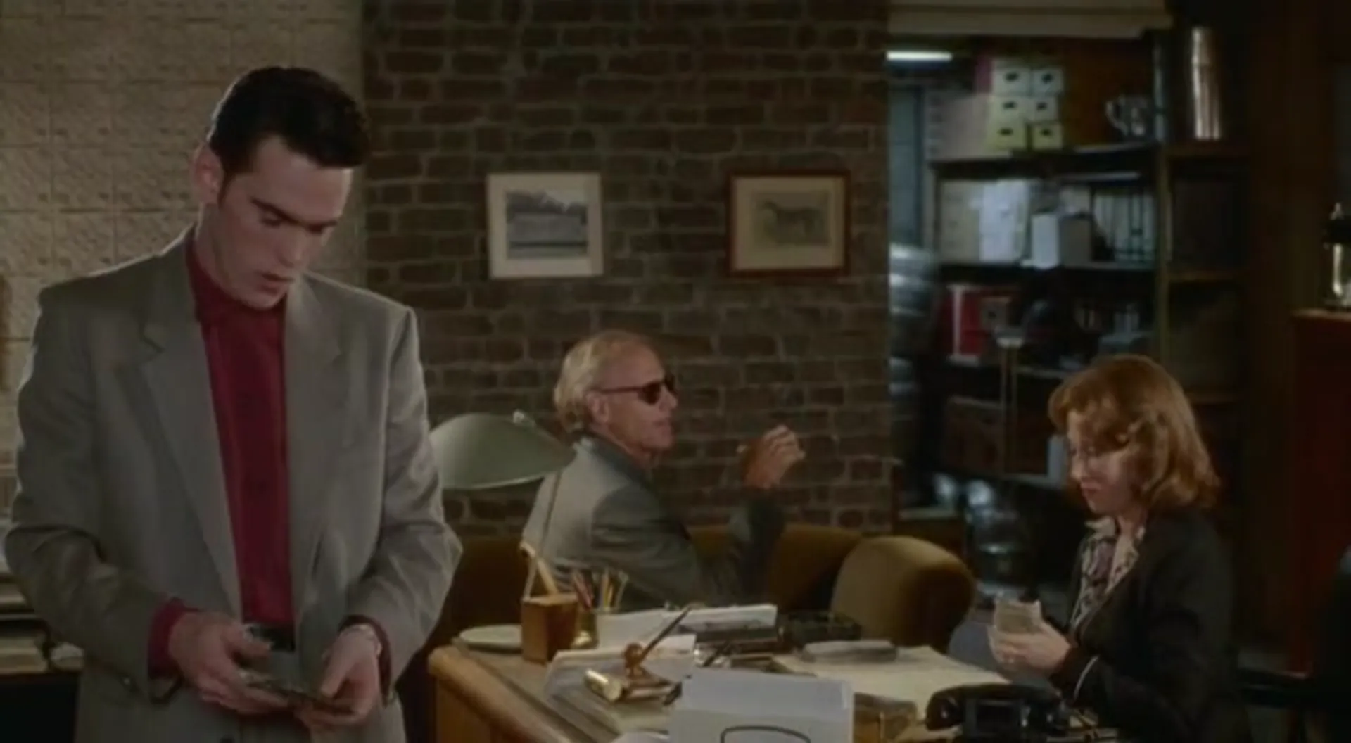 The Big Town scene still 2