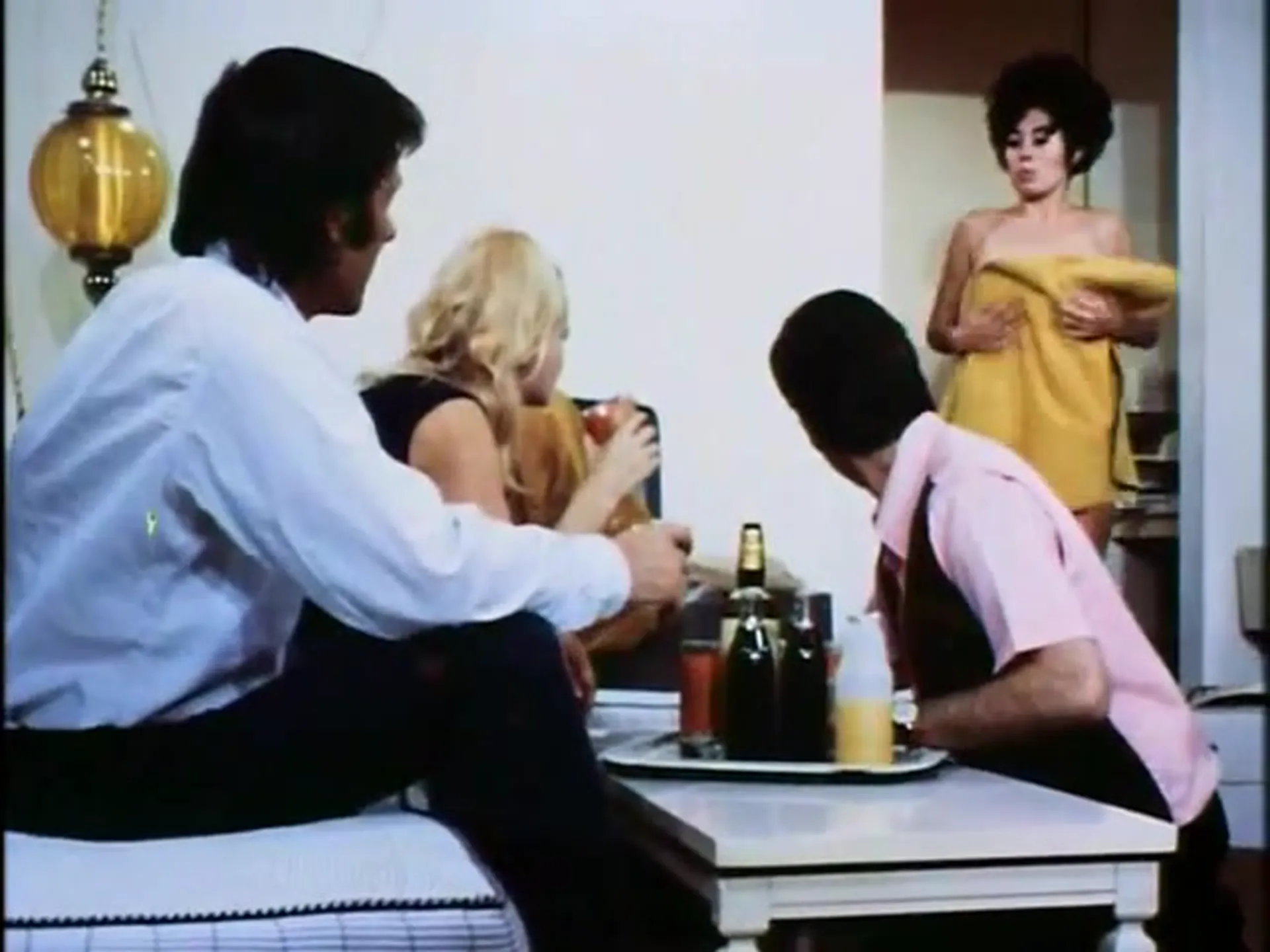 For Single Swingers Only scene still 4