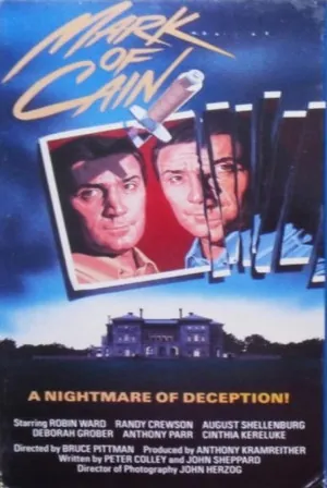 Mark of Cain (1986) Movie Poster - SassyFlix