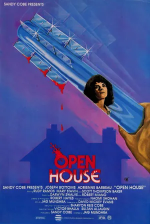 Open House (1987) Movie Poster - SassyFlix