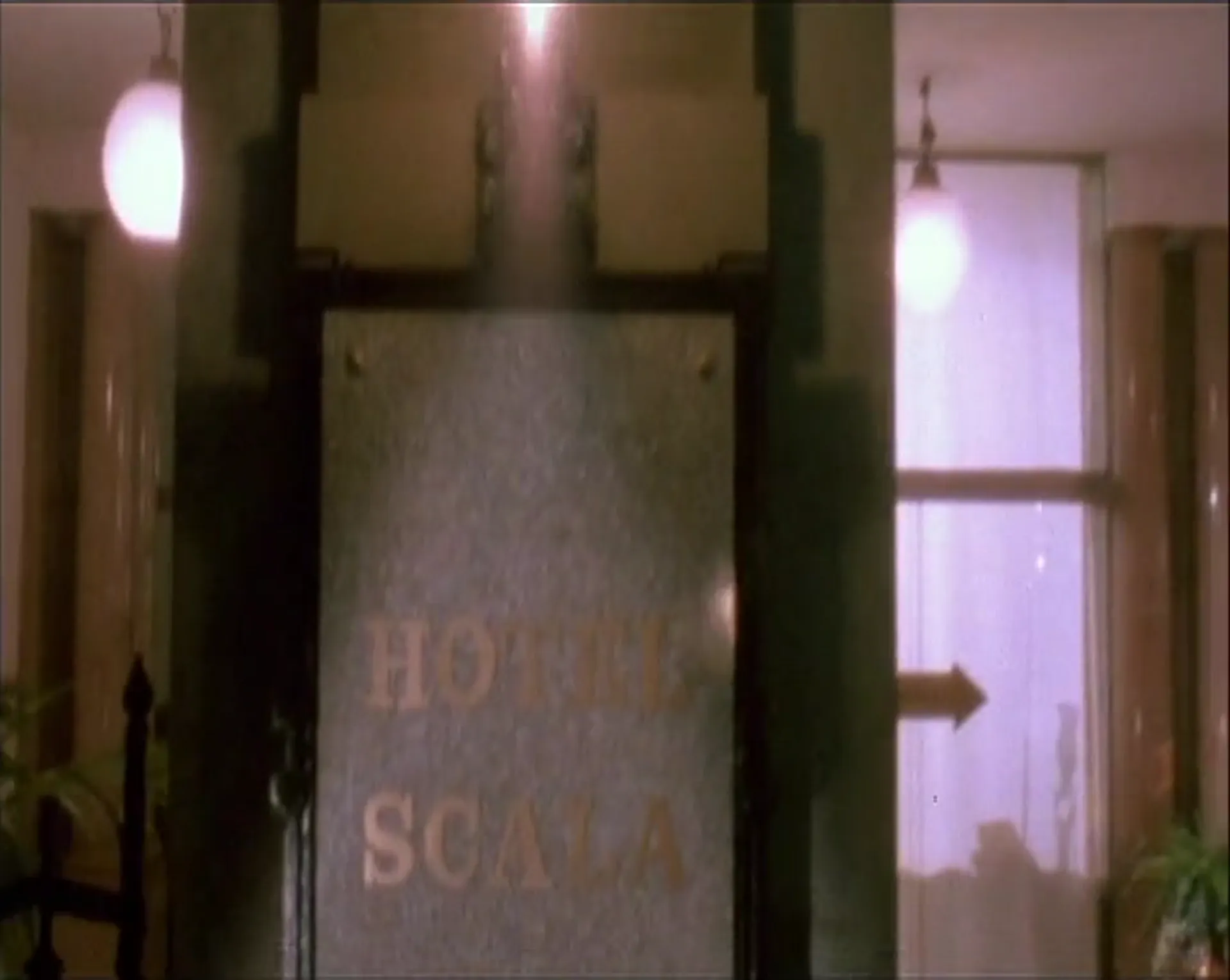 Nothing Underneath scene still 1
