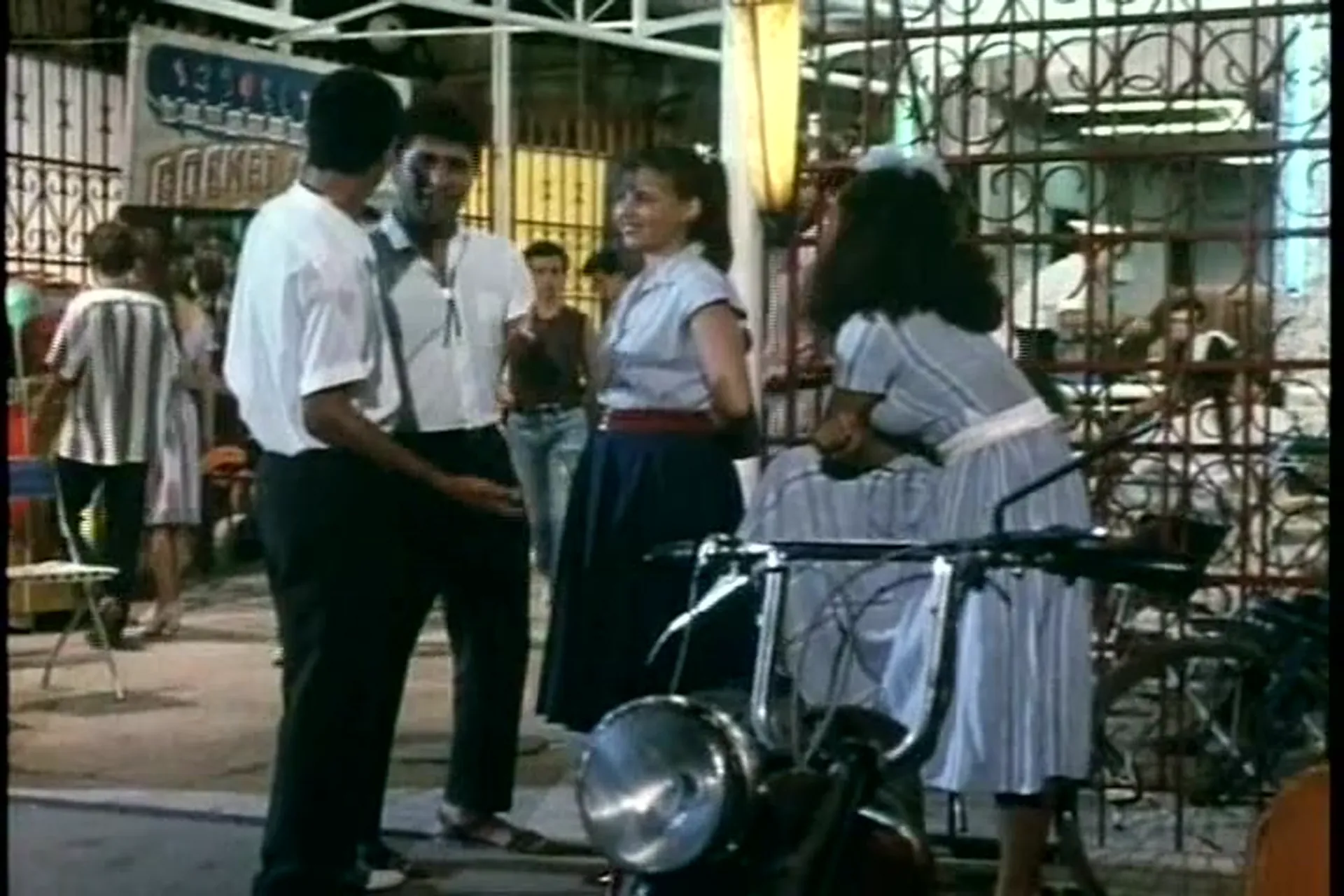 Young Love scene still 1