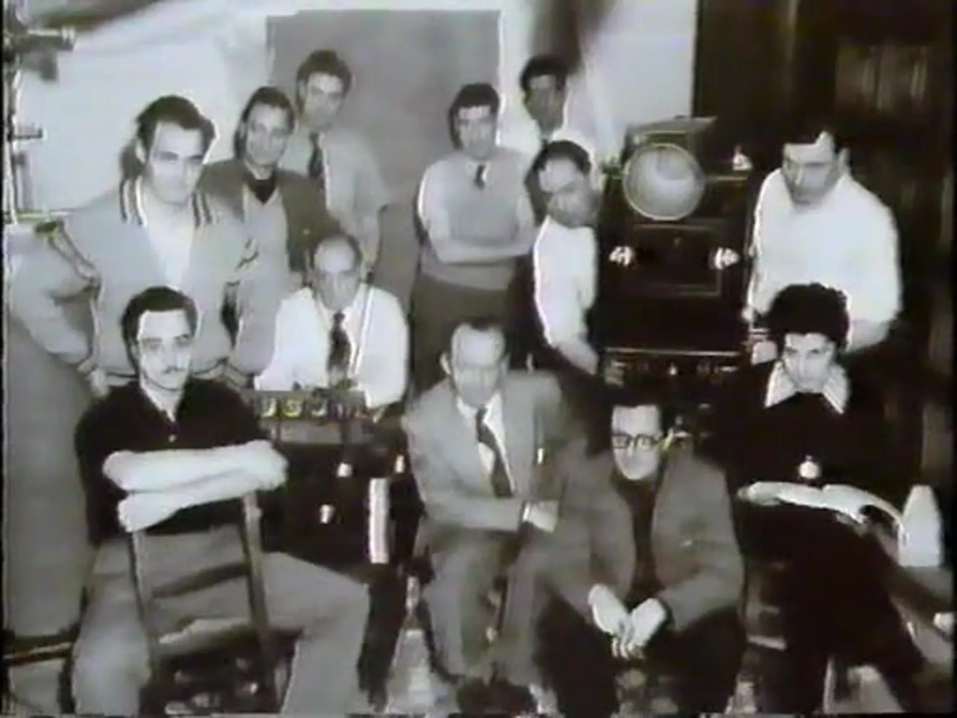 Hammer: The Studio That Dripped Blood scene still 4
