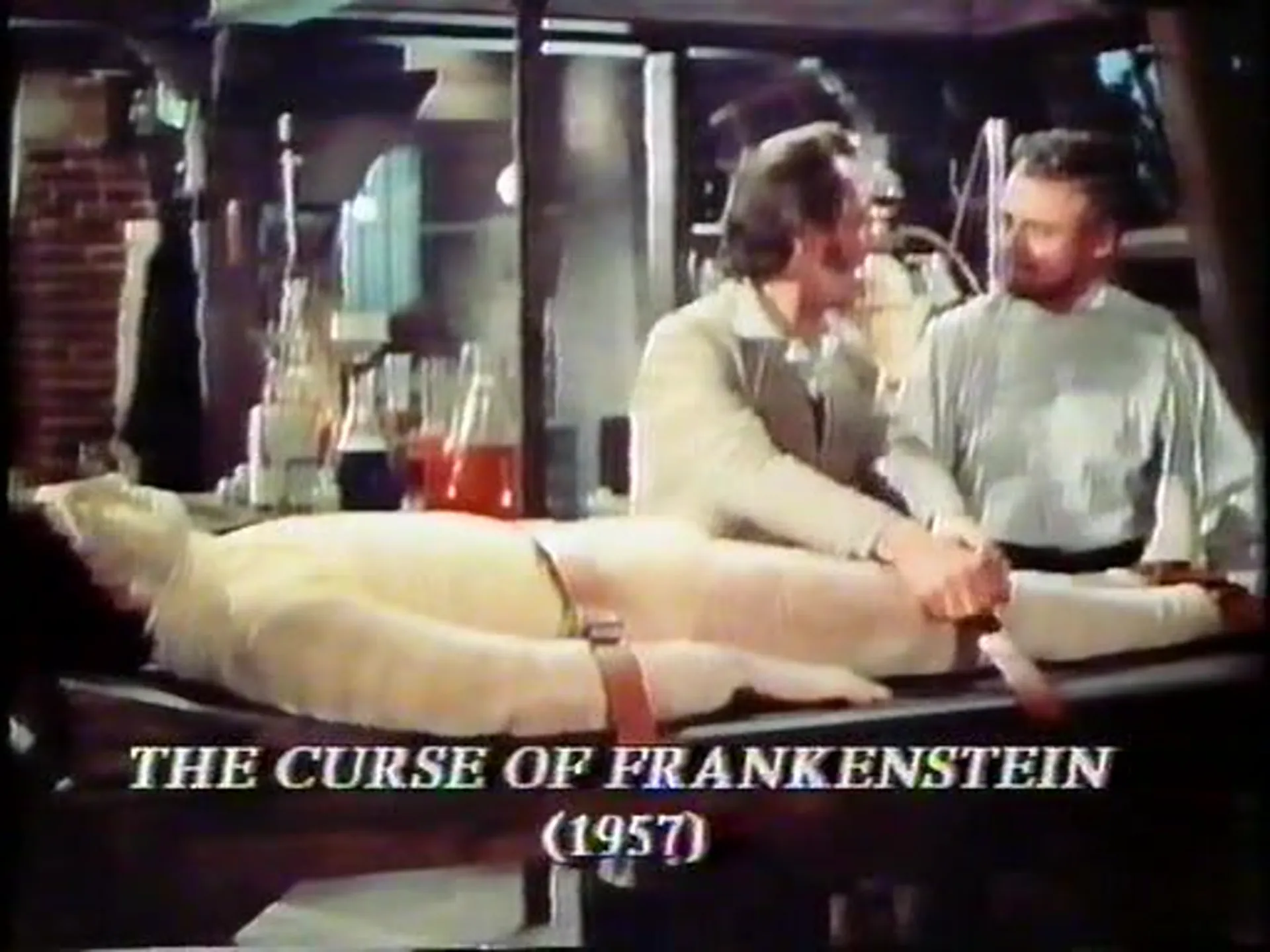 Hammer: The Studio That Dripped Blood scene still 2